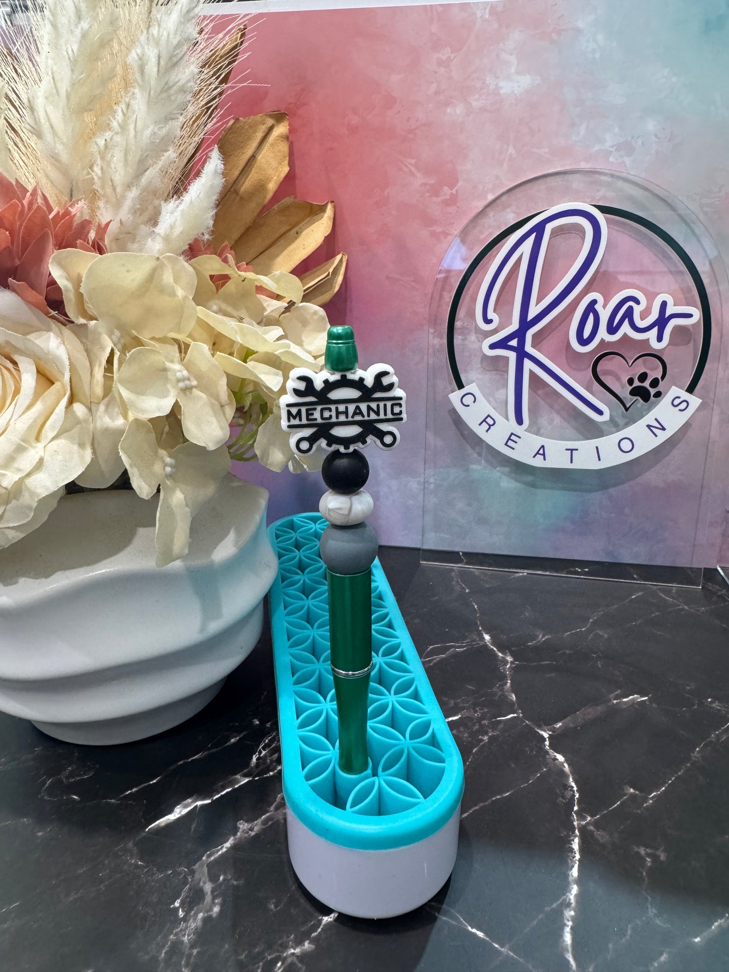 Beaded Pen