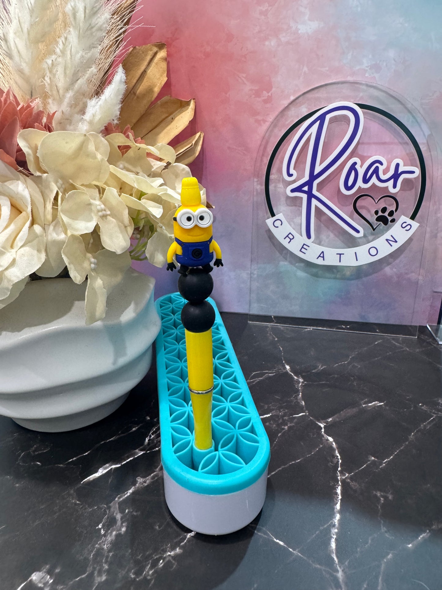 Beaded Pen