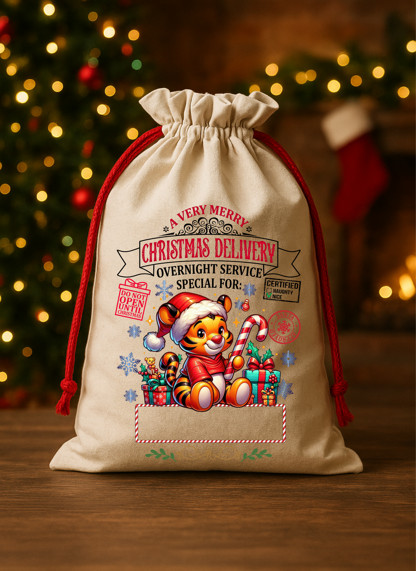 Santa Sack 14 PRE ORDER - 8th December Estimated Delivery