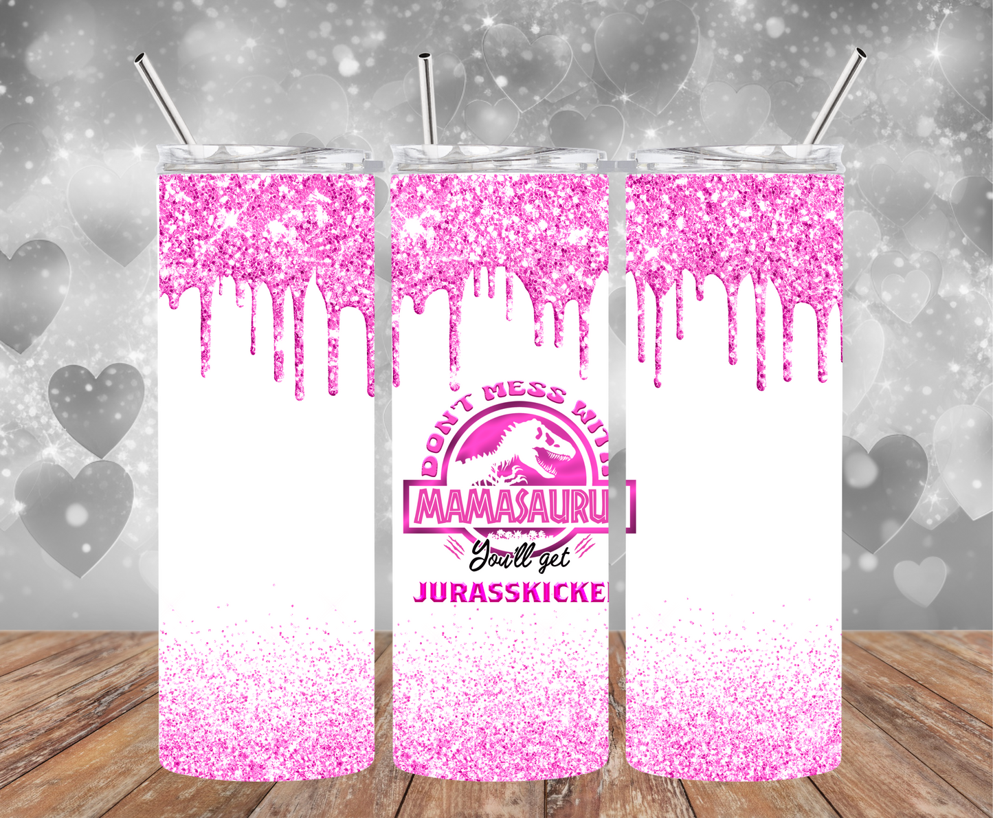 20oz Stainless Steel Double Walled Sublimated Tumbler