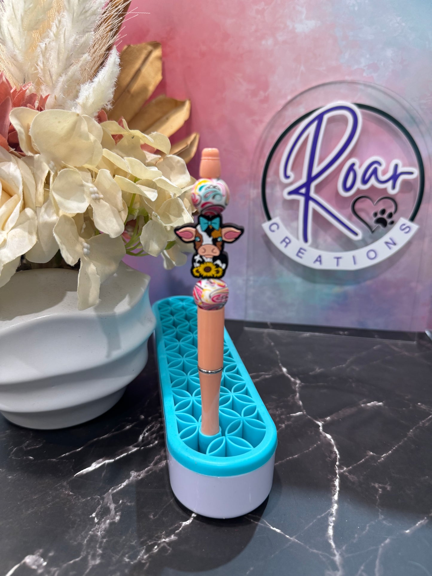 Beaded Pen