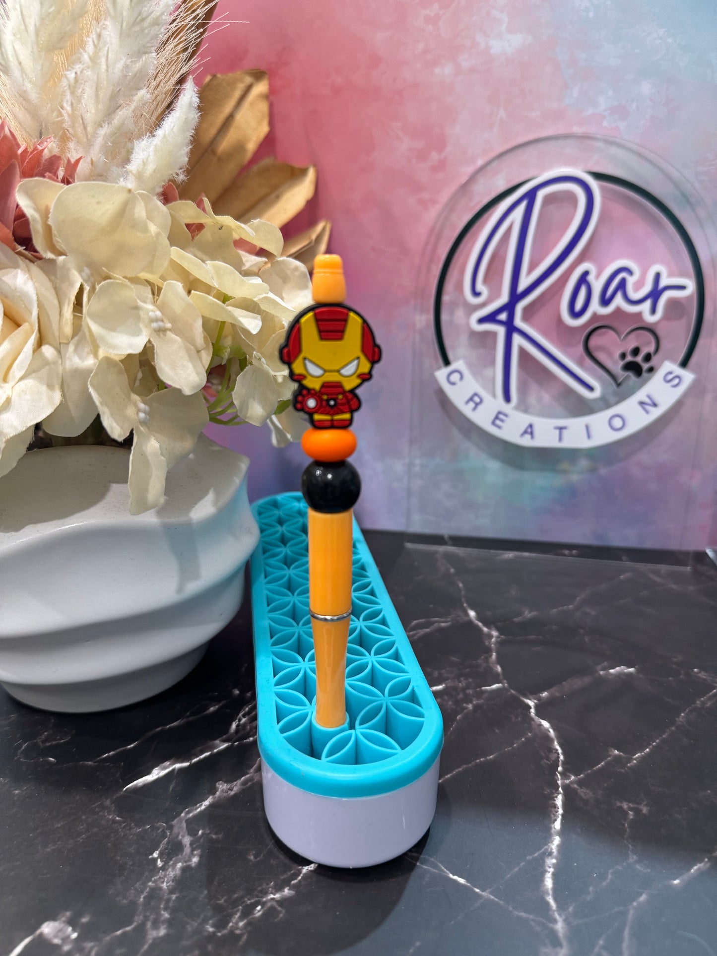 Beaded Pen