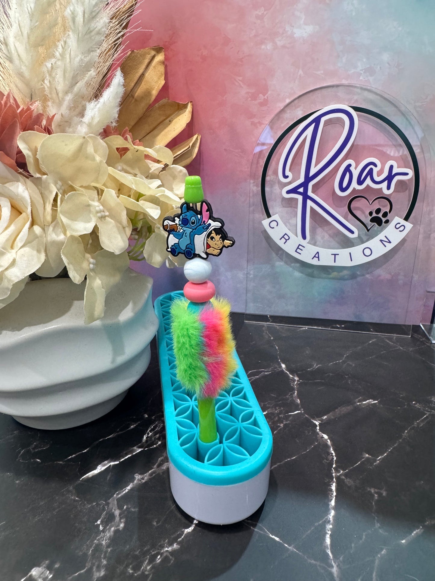 Beaded Pen