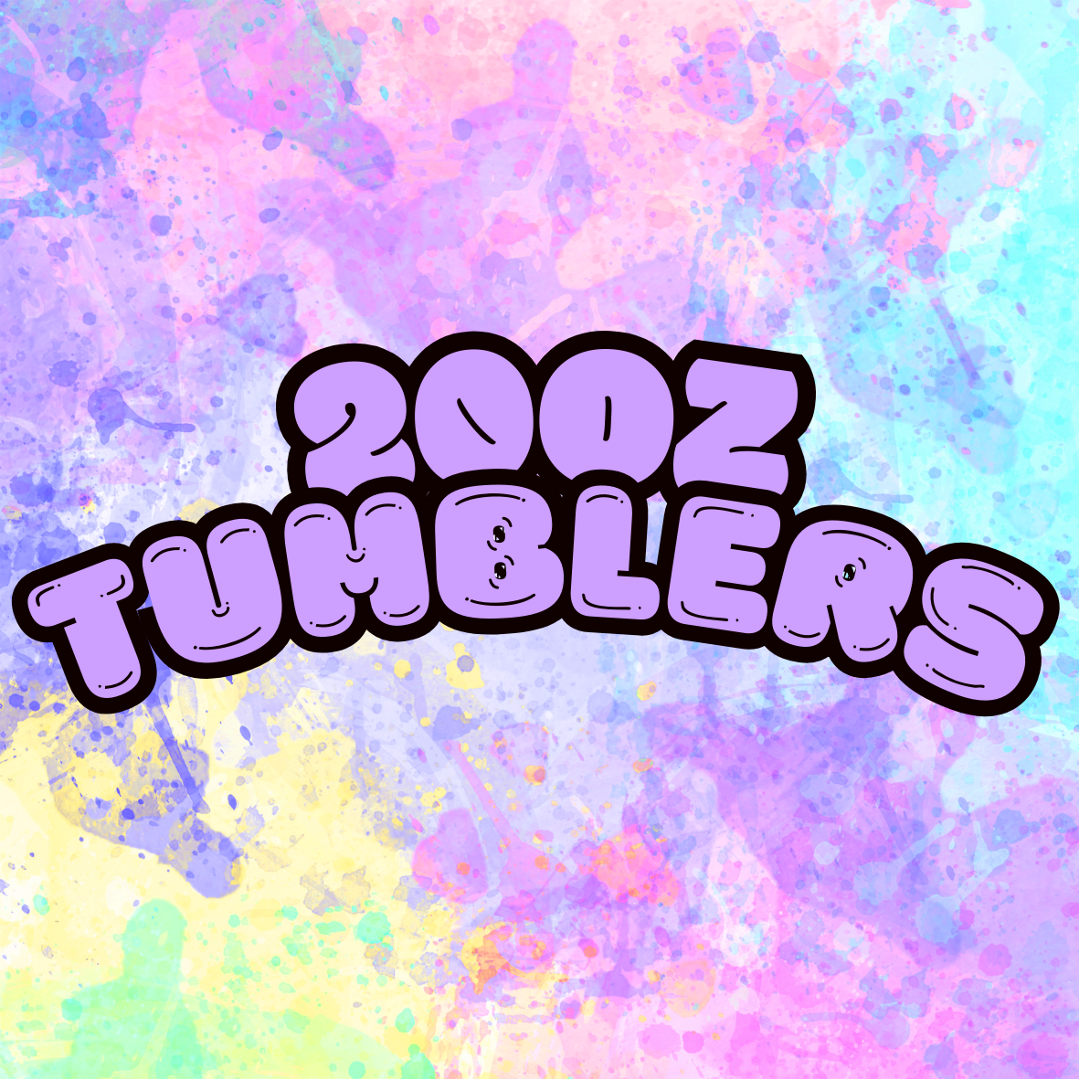 20oz Sublimation Tumblers