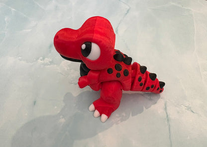 3D T-Rex