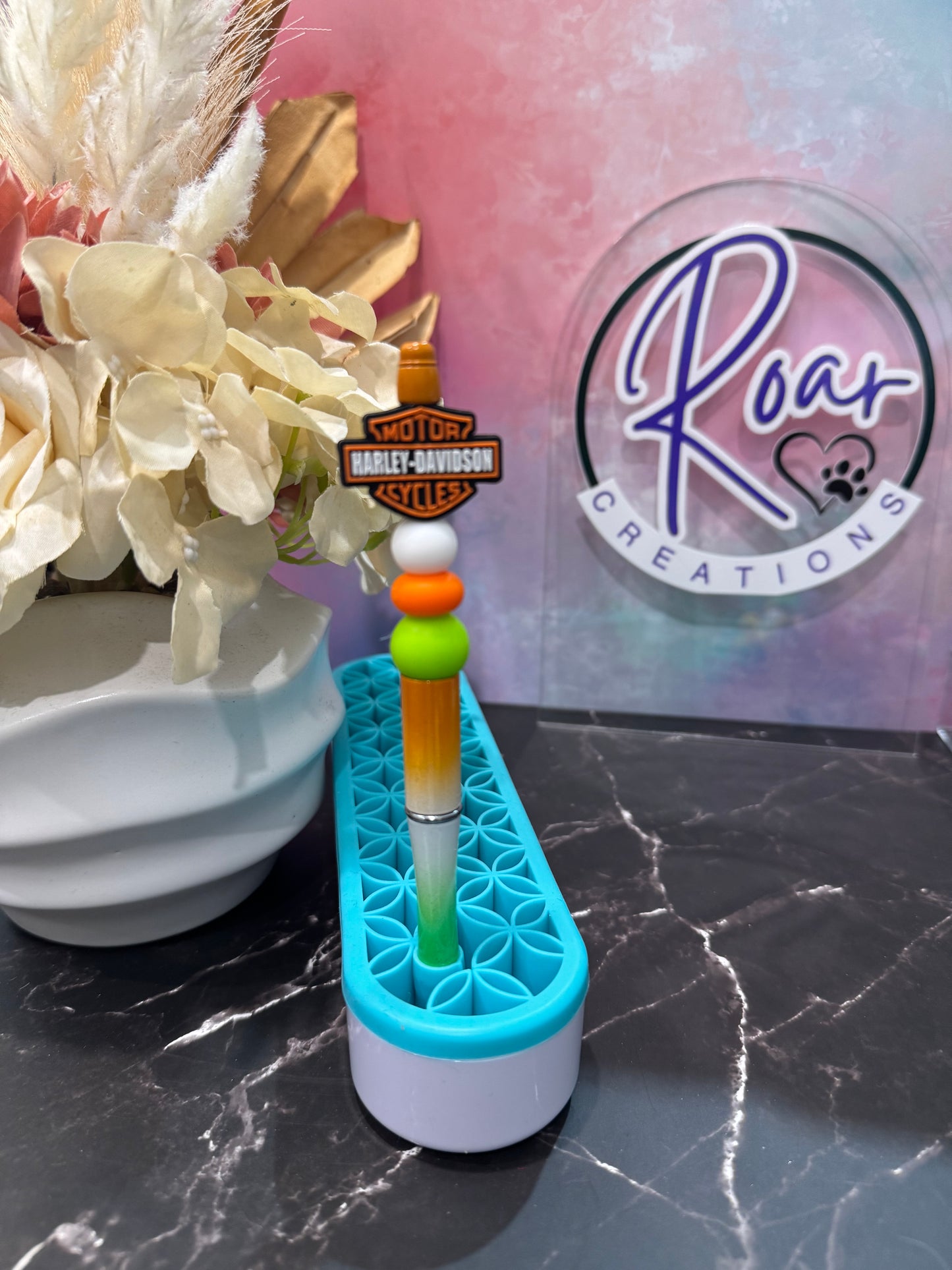 Beaded Pen