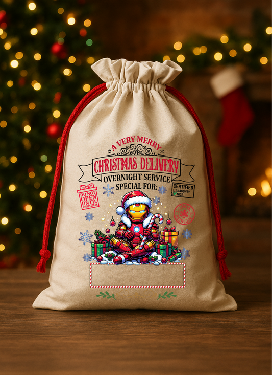 Santa Sack 10 PRE ORDER - 8th December Estimated Delivery