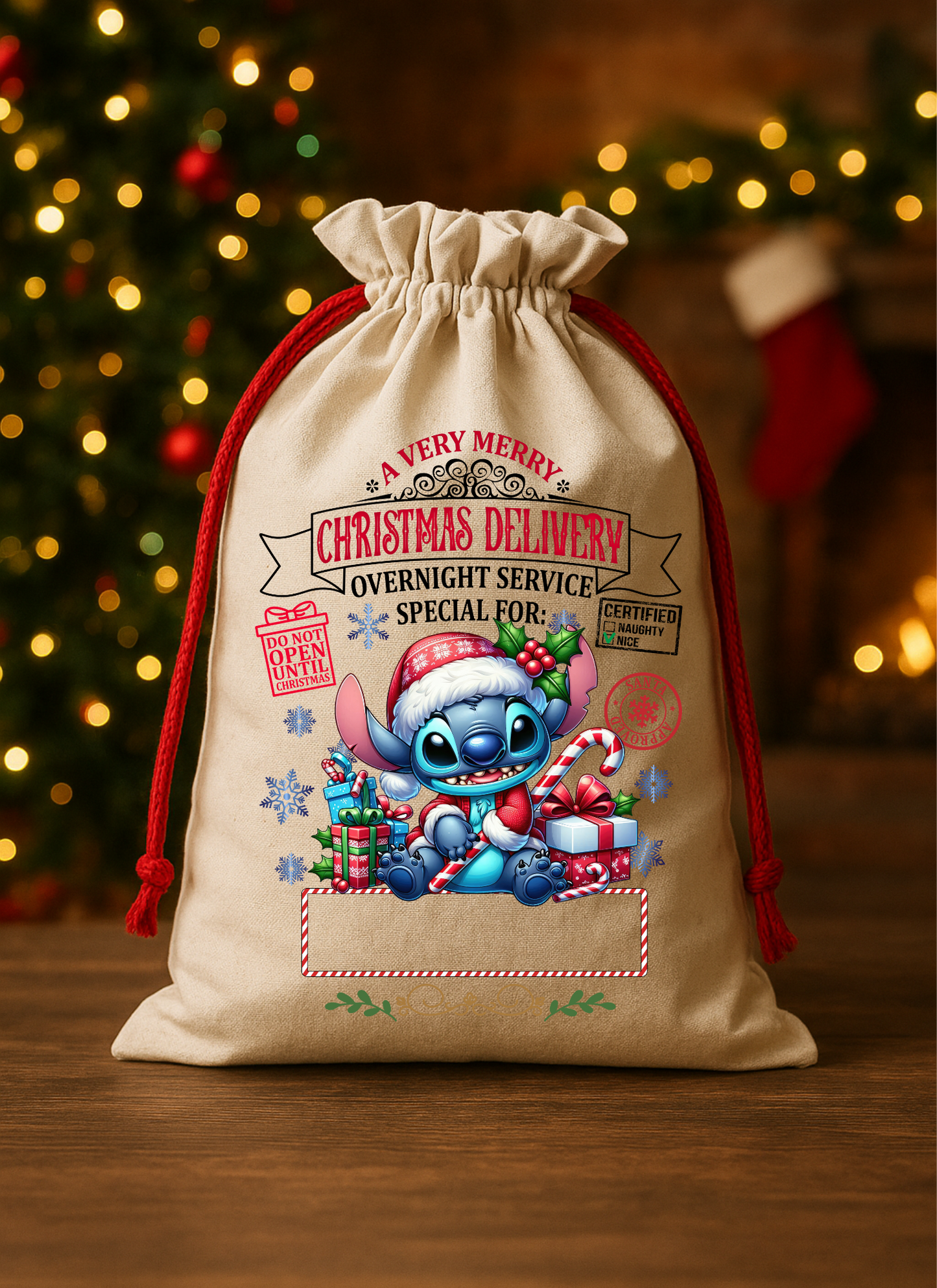 Santa Sack 11 PRE ORDER - 8th December Estimated Delivery