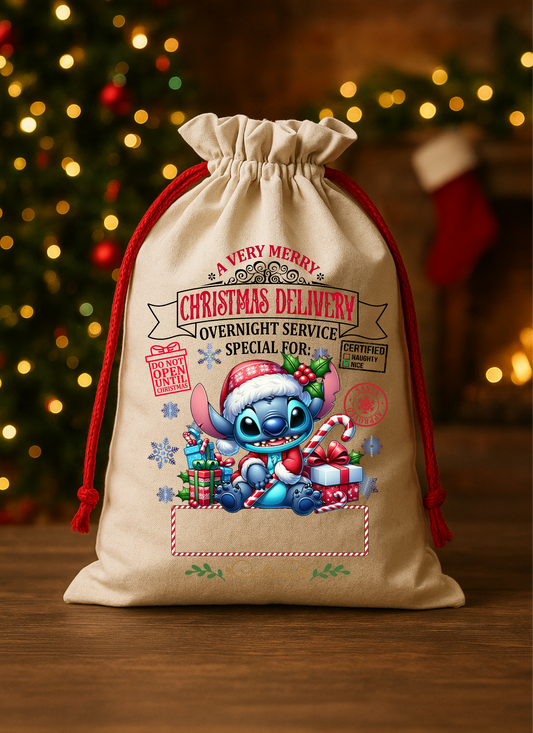 Santa Sack 11 PRE ORDER - 8th December Estimated Delivery