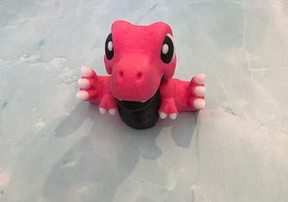 3D T-Rex