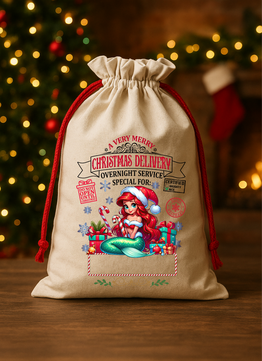 Santa Sack 12 PRE ORDER - 8th December Estimated Delivery