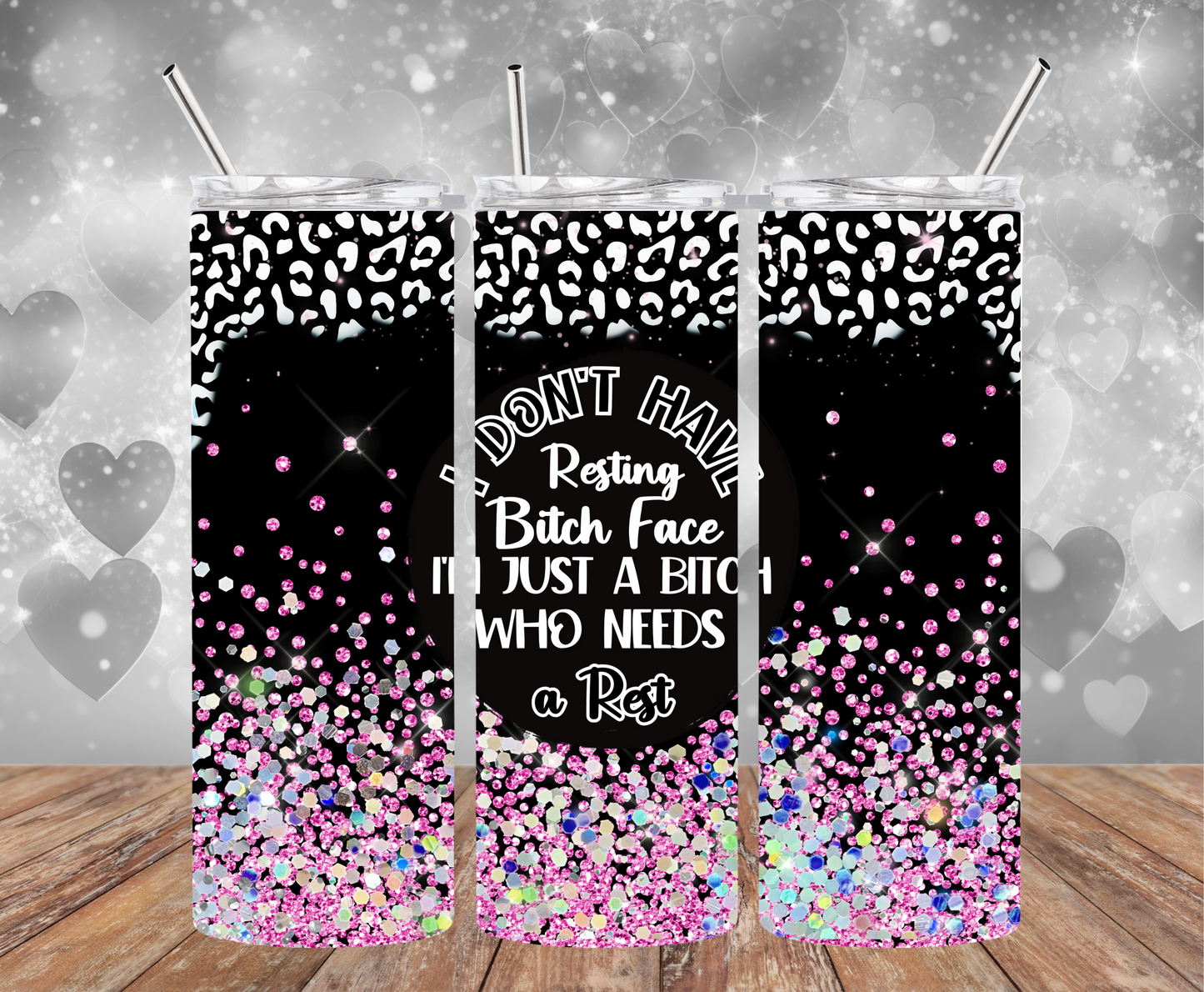 20oz Stainless Steel Double Walled Sublimated Tumbler