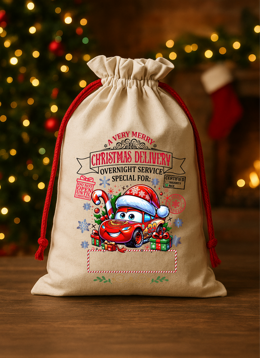 Santa Sack 13 PRE ORDER - 8th December Estimated Delivery