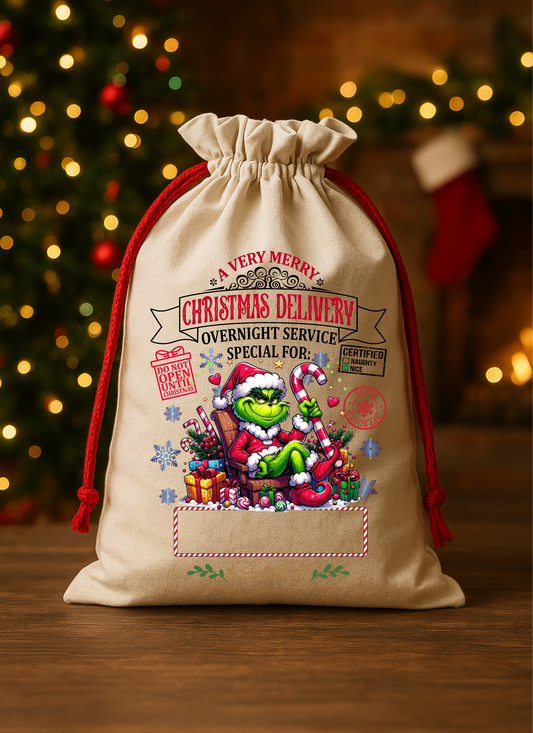 Santa Sack 15 PRE ORDER - 8th December Estimated Delivery