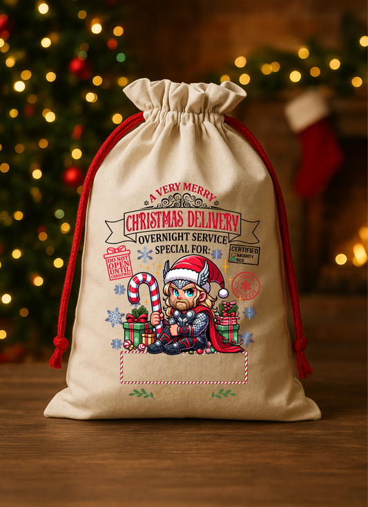 Santa Sack 16 PRE ORDER - 8th December Estimated Delivery
