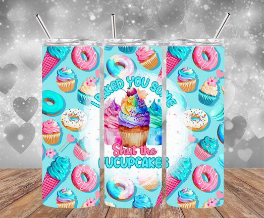 20oz Stainless Steel Double Walled Sublimated Tumbler