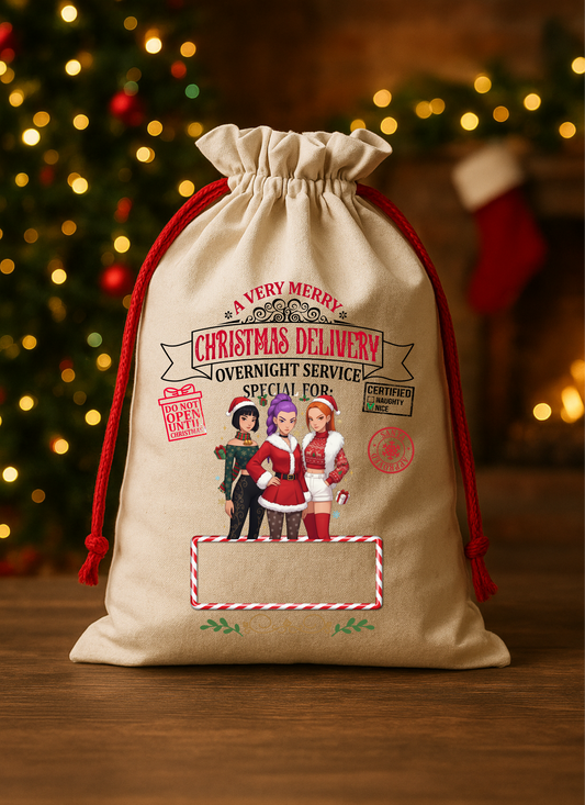 Santa Sack 17 PRE ORDER - 8th December Estimated Delivery