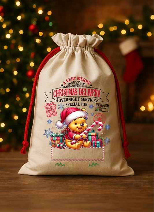 Santa Sack 1 PRE ORDER - 8th December Estimated Delivery