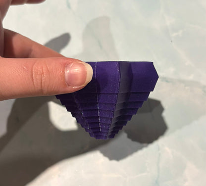 3D Star Fidget