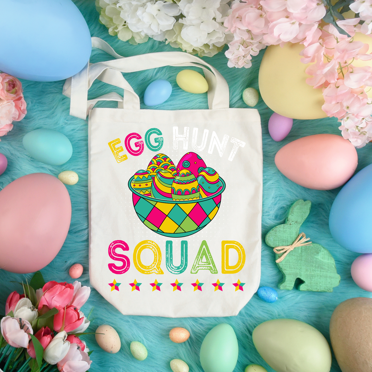 Easter Totes