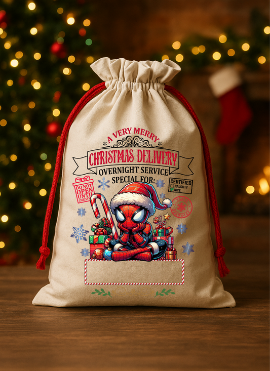 Santa Sack 2 PRE ORDER - 8th December Estimated Delivery