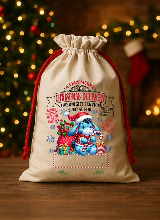 Santa Sack 4 PRE ORDER - 8th December Estimated Delivery