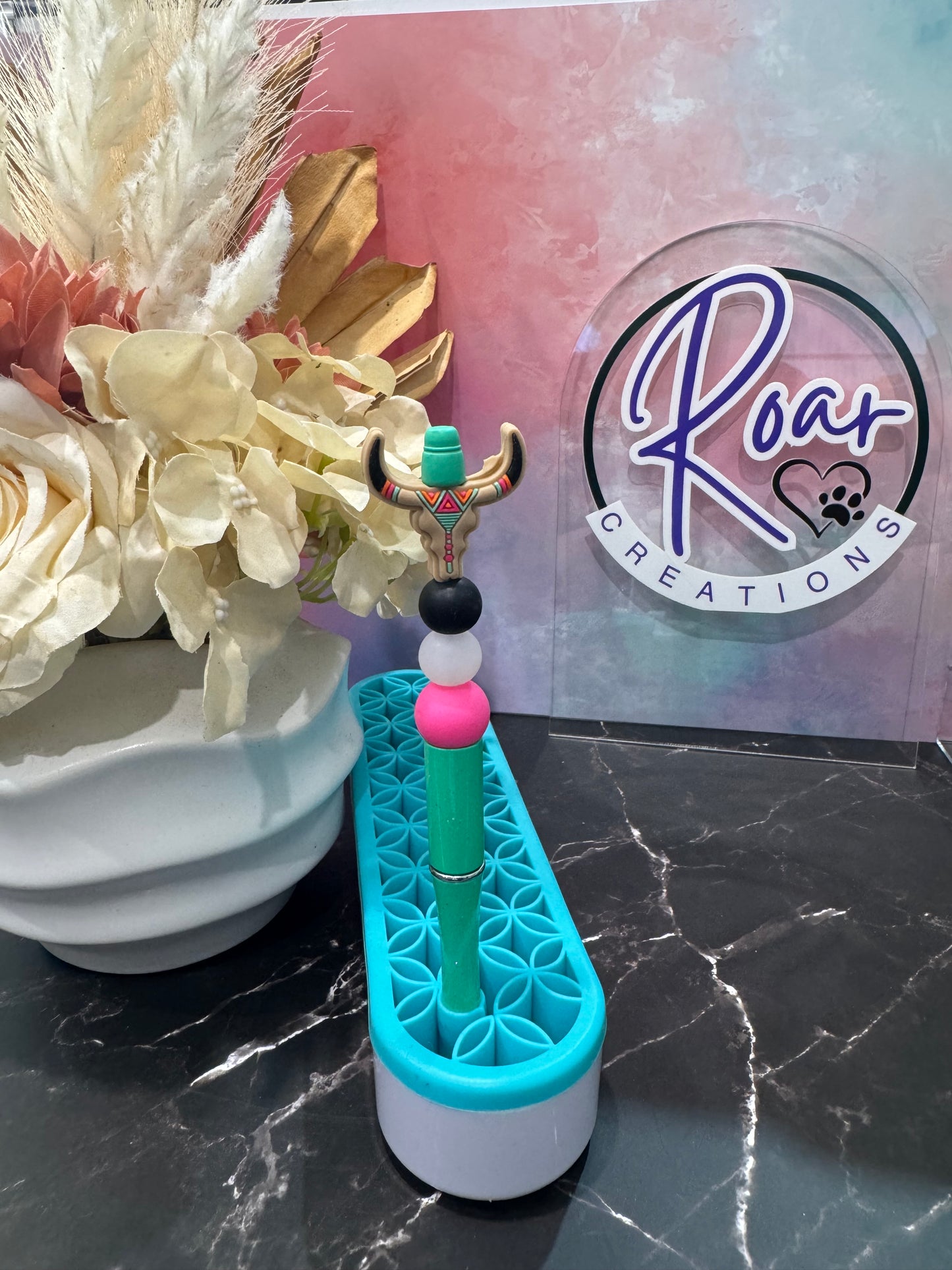 Beaded Pen