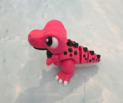 3D T-Rex
