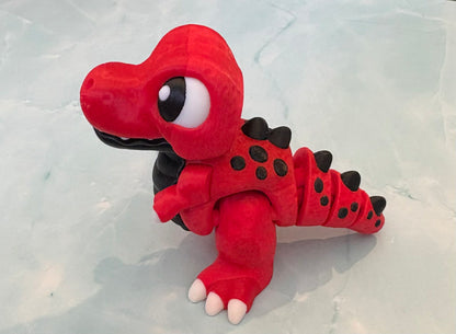 3D T-Rex