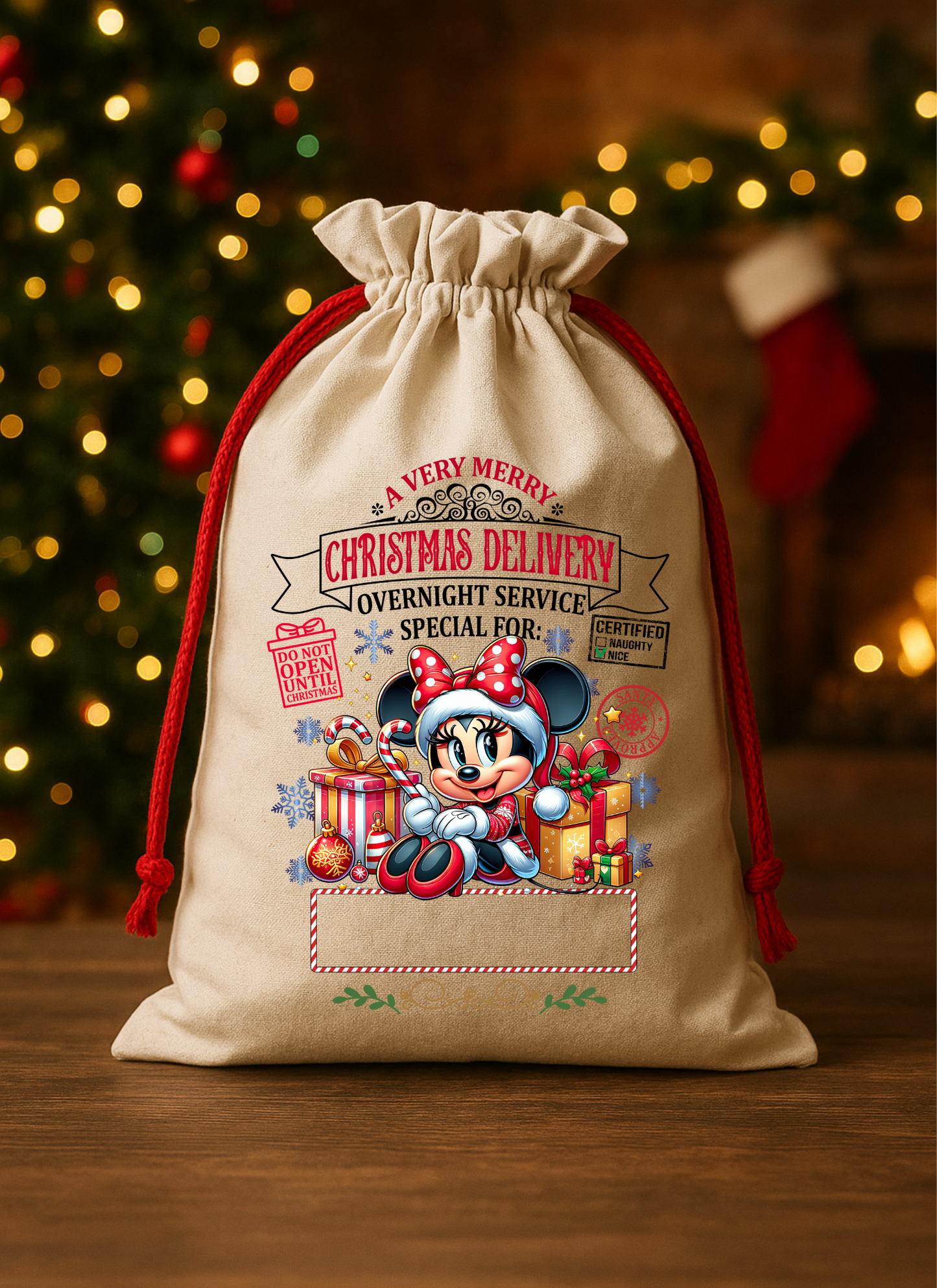 Santa Sack 5 PRE ORDER - 8th December Estimated Delivery