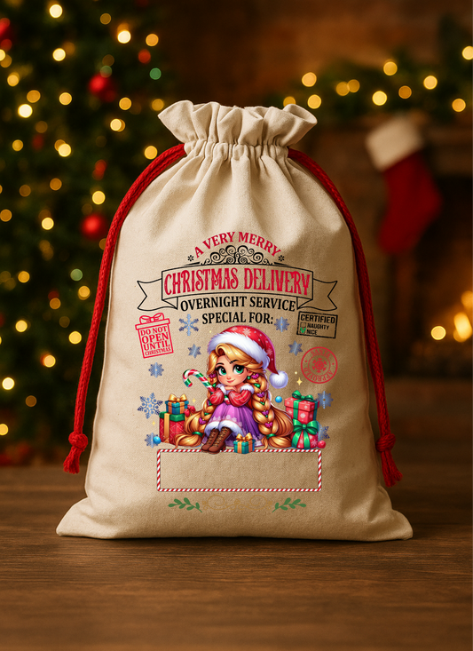 Santa Sack 6 PRE ORDER - 8th December Estimated Delivery