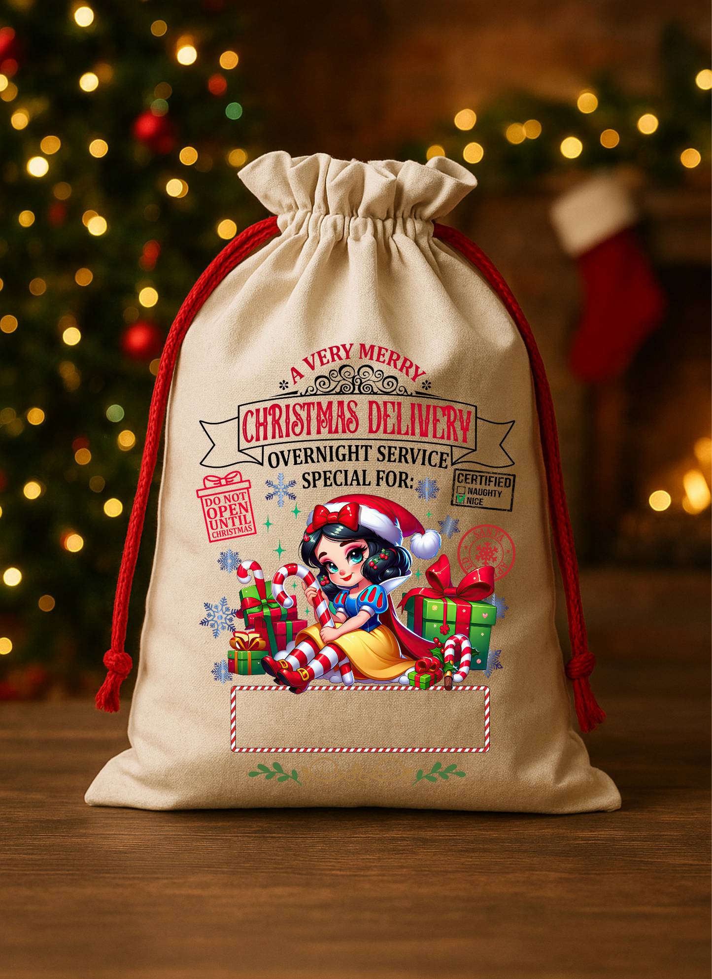 Santa Sack 7 PRE ORDER - 8th December Estimated Delivery