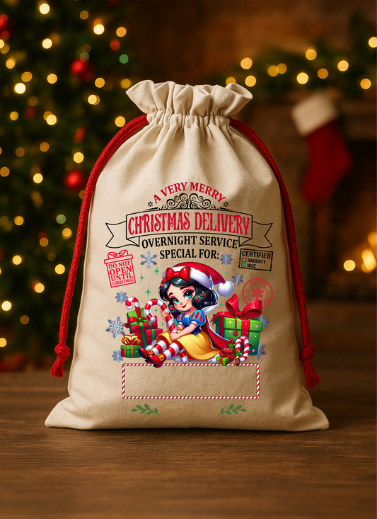 Santa Sack 7 PRE ORDER - 8th December Estimated Delivery