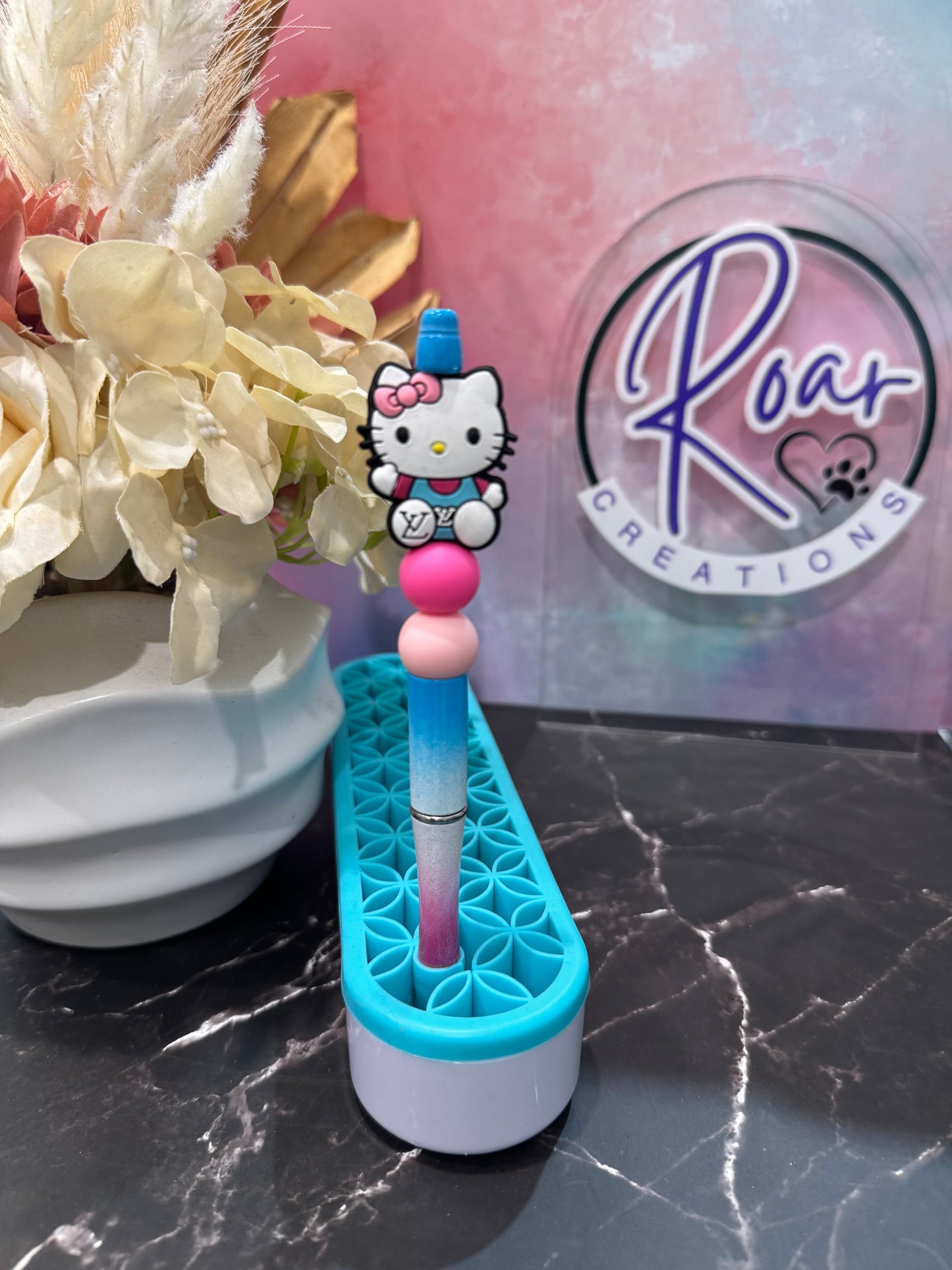 Beaded Pen