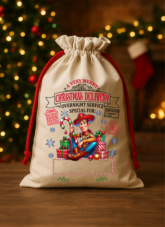 Santa Sack 8 PRE ORDER - 8th December Estimated Delivery