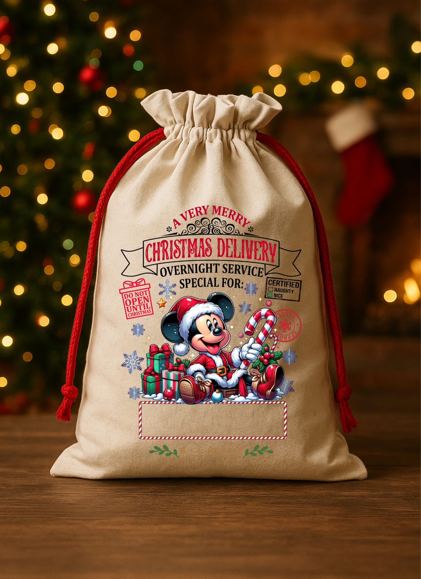 Santa Sack 9 PRE ORDER - 8th December Estimated Delivery