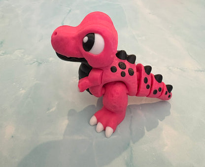 3D T-Rex