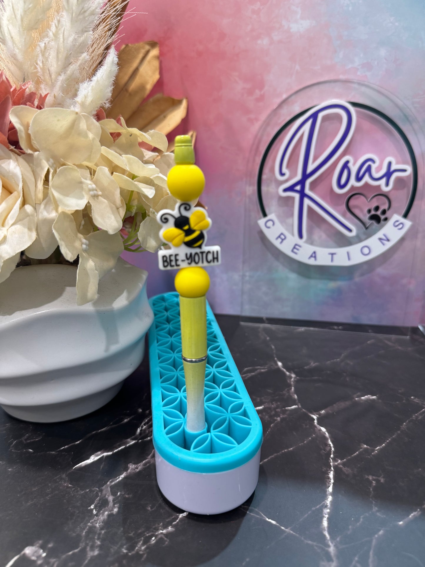 Beaded Pen