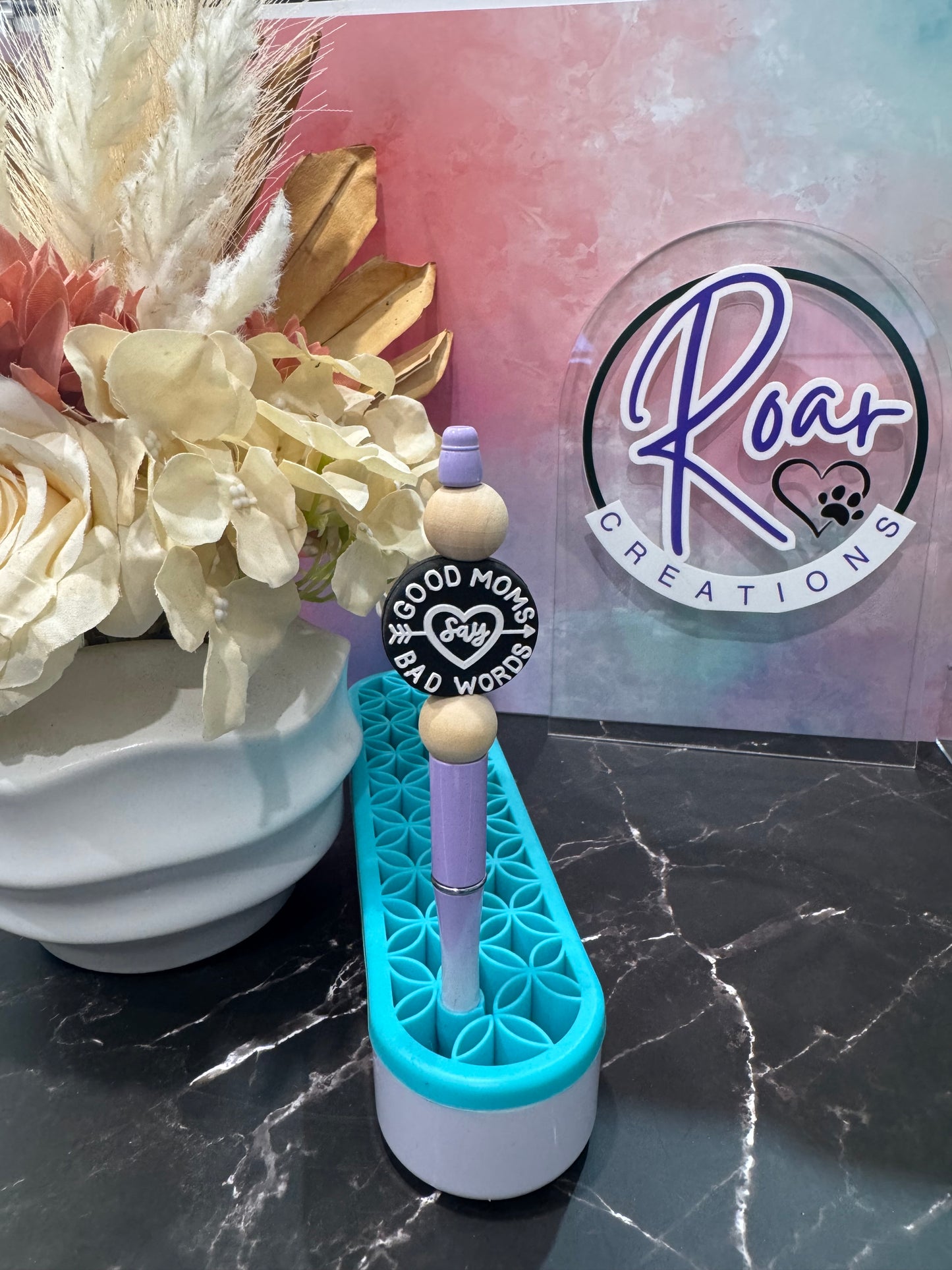 Beaded Pen
