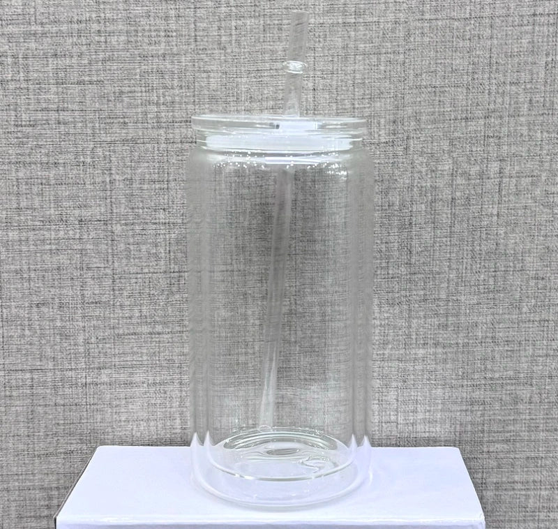 16oz Acrylic Snowglobe