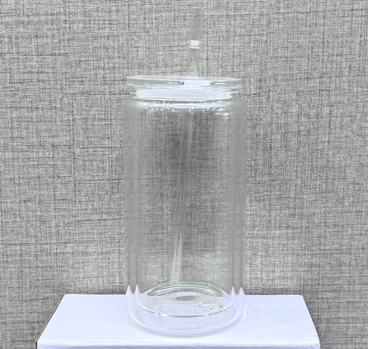 16oz Acrylic Snowglobe